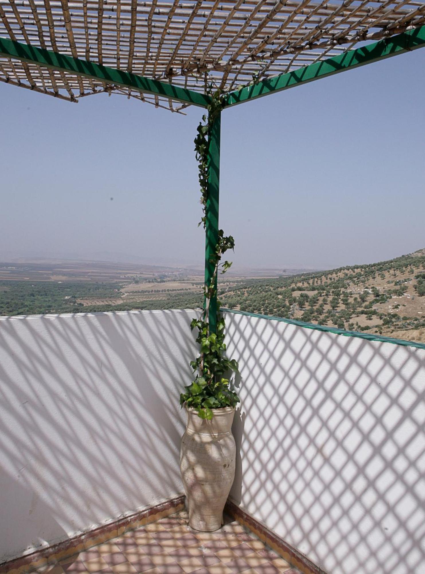 מלון מולאי אידריס La Colombe Blanche מראה חיצוני תמונה